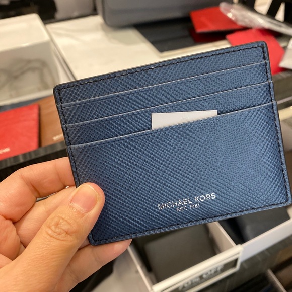MK CARD HOLDERS FOR MEN - Picture 4 of 9